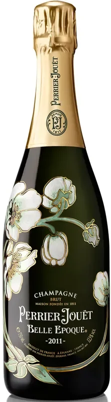 Perrier-Jouet Champagne Belle Epoque Luminous 2011 750ml