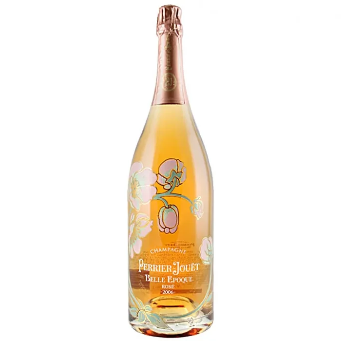 Perrier-Jouet Champagne Belle Epoque Rose 2006 1.50L