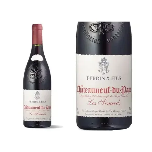 Perrin Chateauneuf-du-Pape Sinards Rhone – 750ML