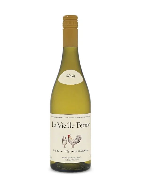 PERRIN LA VIELLE FERME WHITE 750 ML