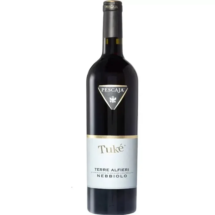Pescaja Terre Alfieri Doc Nebbiolo Tuké 2021