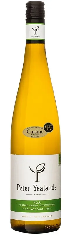 Peter Yealands P.G.R. 2017 750ml
