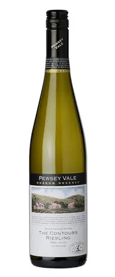 Pewsey Vale Riesling The Contours Museum Reserve 2008 750ml