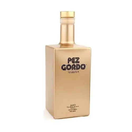 Pez Gordo Tequila Blanco – 750ML