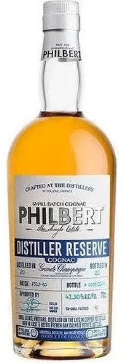 Philbert Grande Champagne Cognac 2017 750ml