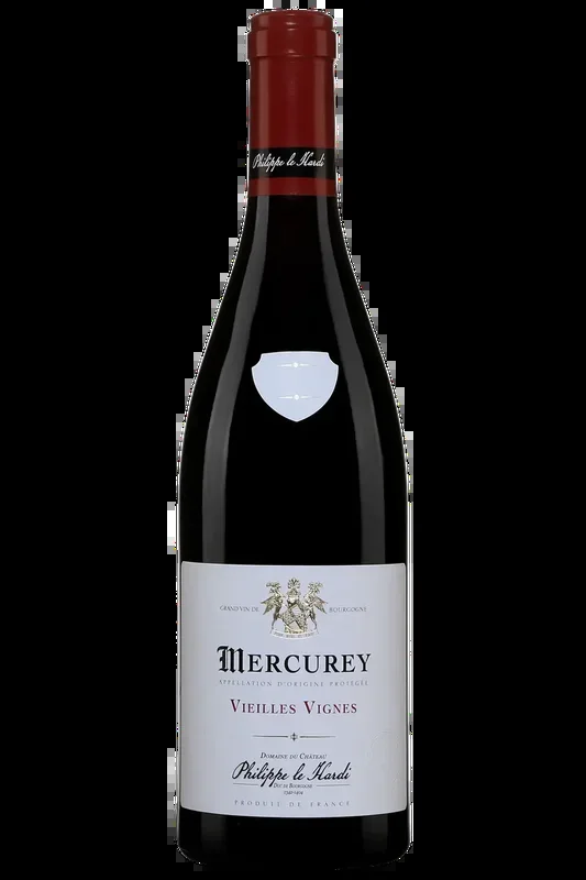 Philippe Le Hardi Mercurey Pinot Noir Vieilles Vignes 2022 750 ML