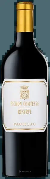 Pichon Comtesse Reserve – Pauillac 2018 750ml