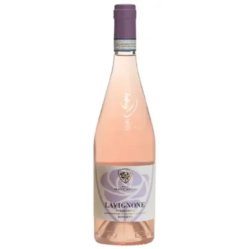 Pico Maccario Lavignone Rosato 2022 – 750ML