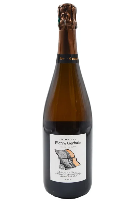 Pierre Gerbais Champagne Extra Brut Bochot NV [Disg. ’22] [NET]
