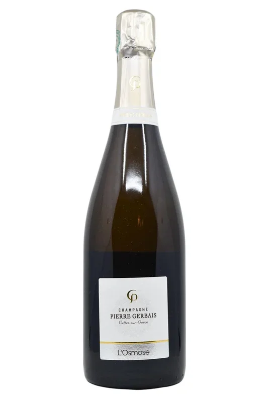Pierre Gerbais Champagne Extra Brut L’Osmose NV