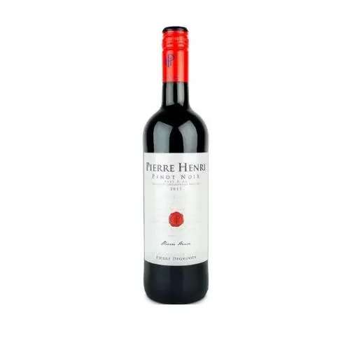 Pierre Henri Pinot Noir 750ML