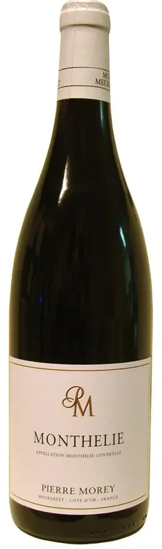Pierre Morey Monthelie 2015 750ml