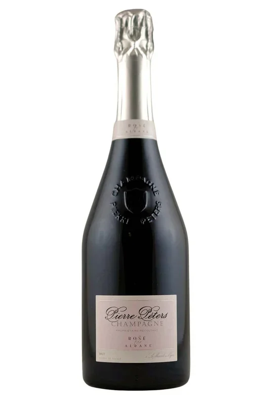 Pierre Peters Champagne Brut Rose for Albane NV