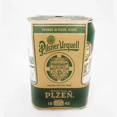 Pilsner Urquell 4pk Cn