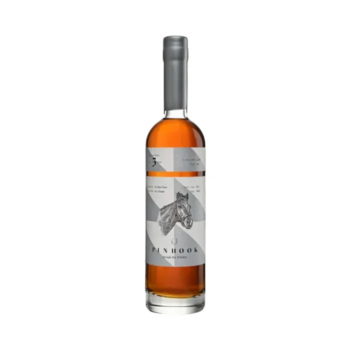 Pinhook – 2021 Vertical Series 5 Year Straight Rye Whiskey (Tiz Rye Time)