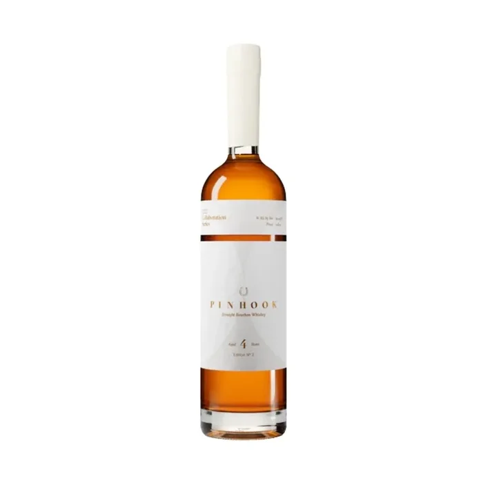 Pinhook – 2022 Collaboration Series 4 Year Old Straight Bourbon Whisky No. 2 by Garret Oliver