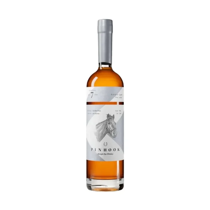 Pinhook – 2023 Vertical Series 7 Year Straight Rye Whiskey (Tiz Rye Time)