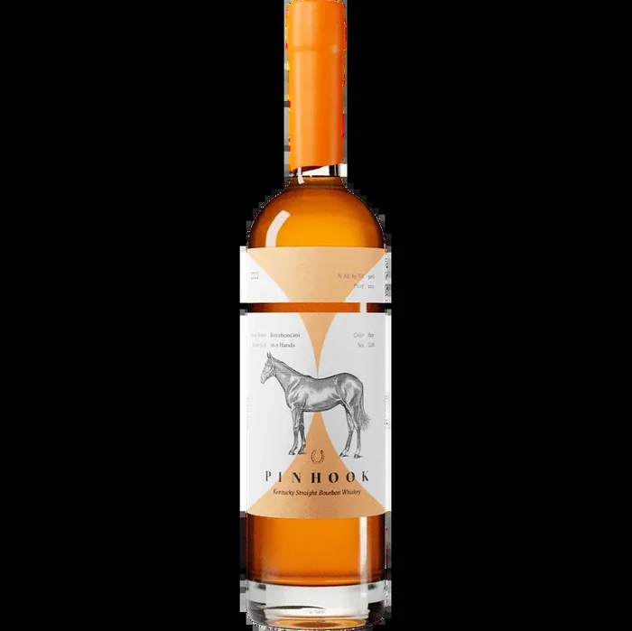 Pinhook Bourbon Flagship Orange 2023 750 ML