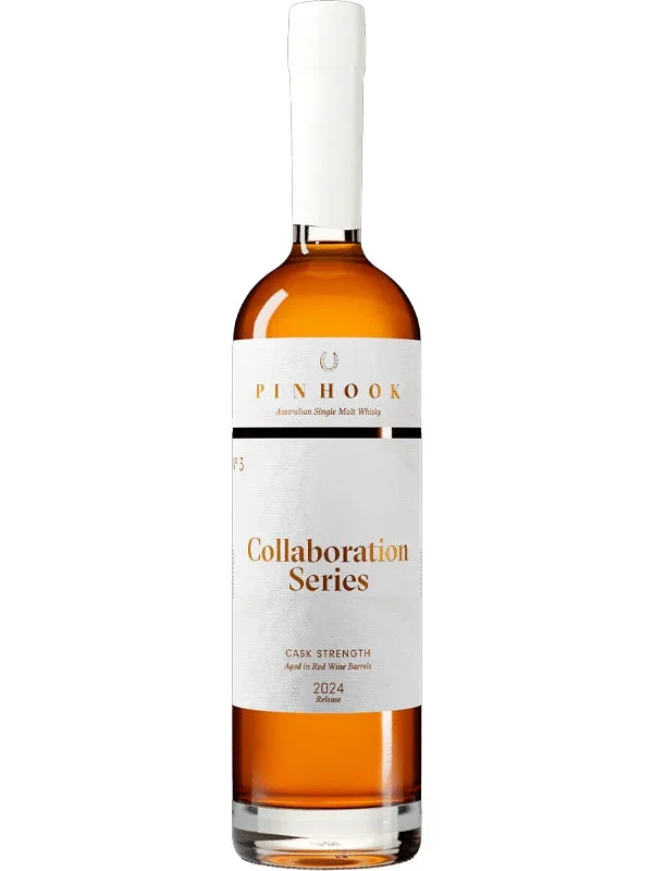 Pinhook Collaboration Series Bourbon Whiskey Jordan Salcito Edition No. 3