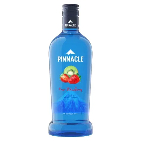 Pinnacle Kiwi Strawberry Vodka 750 ML