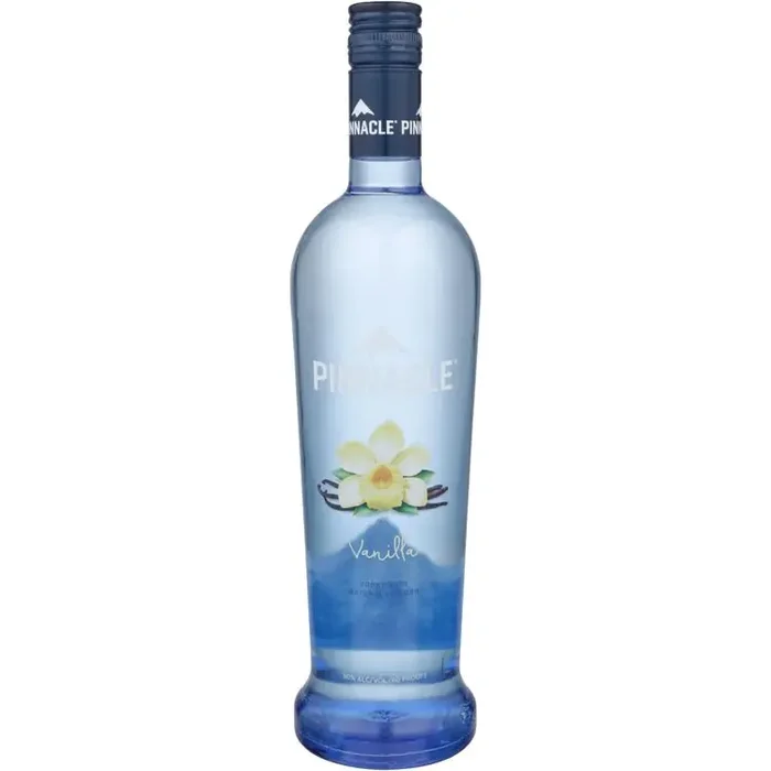 Pinnacle Vanilla Flavored Vodka 60 750Ml
