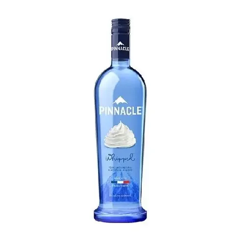 Pinnacle Vodka Whipped – 1.75L