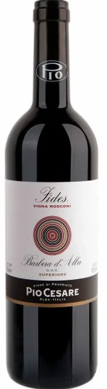 Pio Cesare Barbera d‘Alba Fides 2019 750ml
