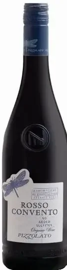 Pizzolato Rosso Convento 2018 750ml