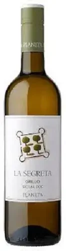 Planeta Grillo La Segreta 2020 750ml