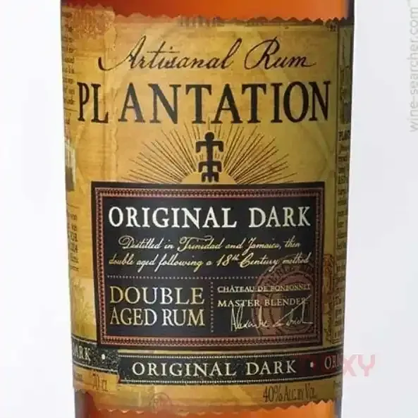 Plantation – Original Dark Rum