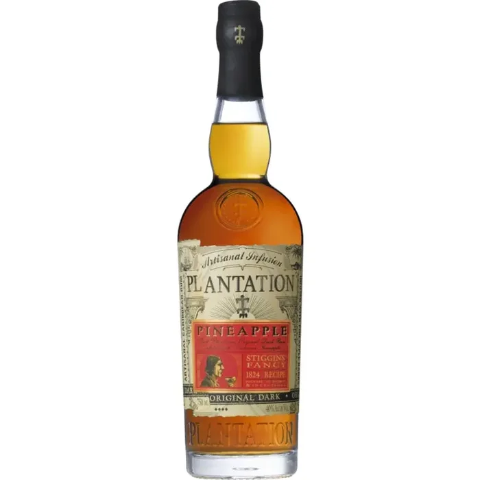 Plantation Original Dark Pineapple Infused Rum 750ml
