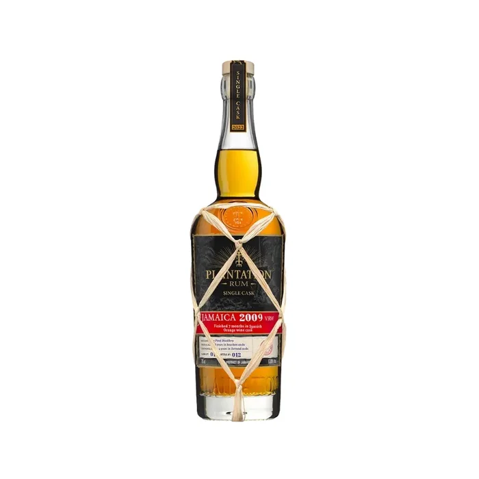 Plantation Rum – Jamaica 2009 Single Cask Rum