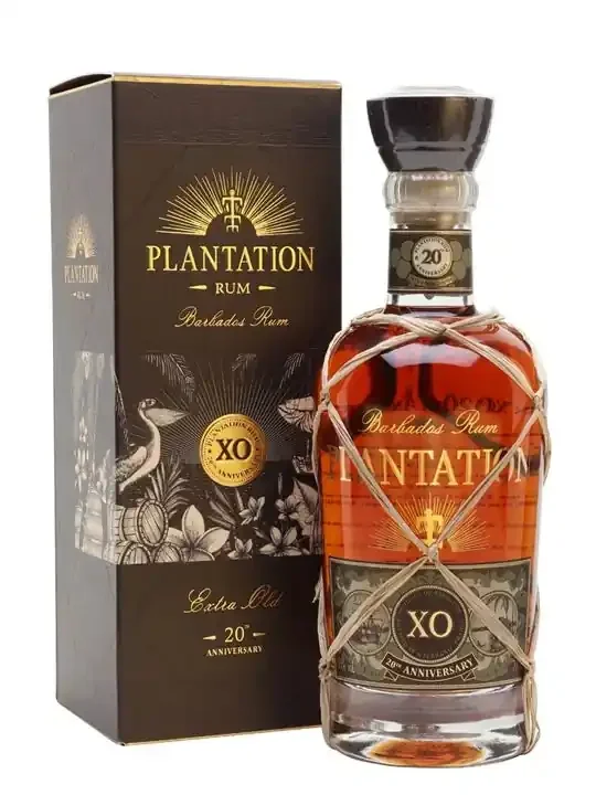 Plantation Rum Barbados XO 20th Anniversary Rum 750ml