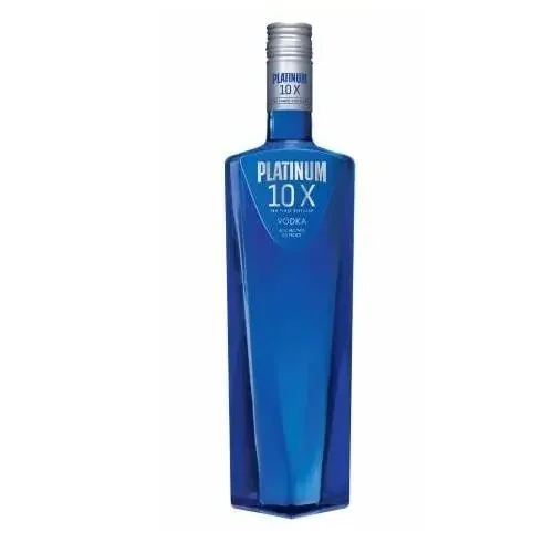 Platinum 10X Vodka – 750ML