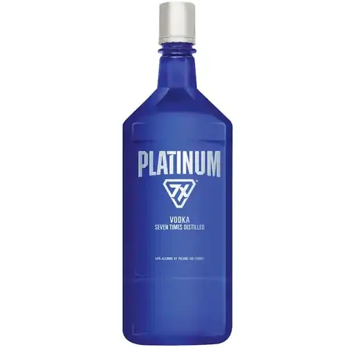 Platinum 7X Vodka 1.75L