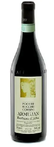 Podere Ruggeri Corsini Barbera d‘Alba Superiore Armujan 2017 750ml