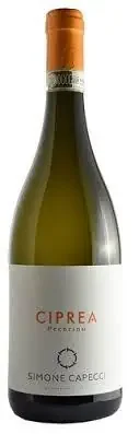 Poderi Capecci San Savino Simone Capecci Pecorino Ciprea 2016 750ml