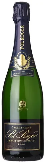 Pol Roger Champagne Brut Sir Winston Churchill 2006 750ml
