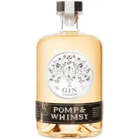 Pomp & Whimsy Gin Liqueur 750ml