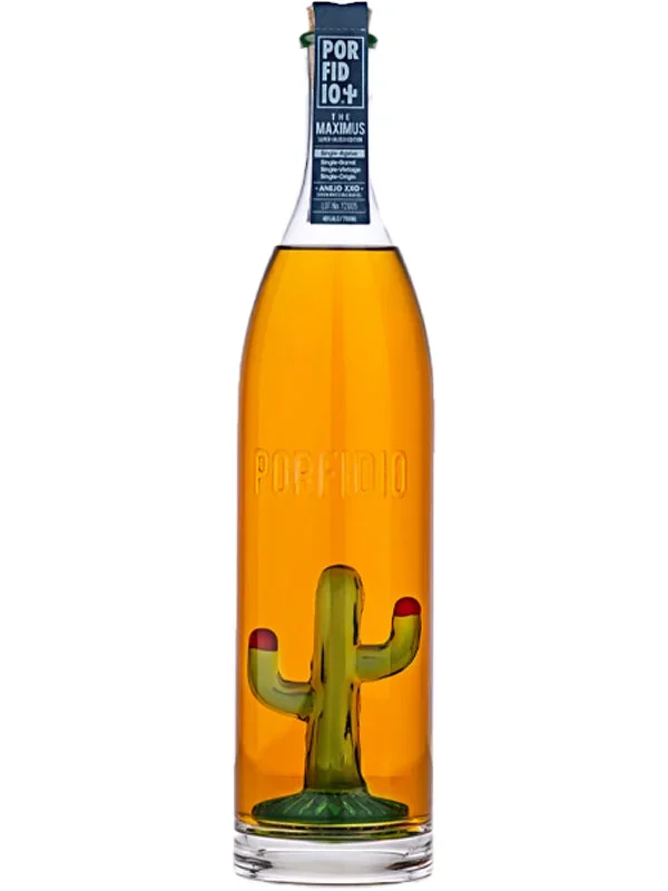 Porfidio ‘The Maximus’ 5 Year Old Extra Anejo Tequila