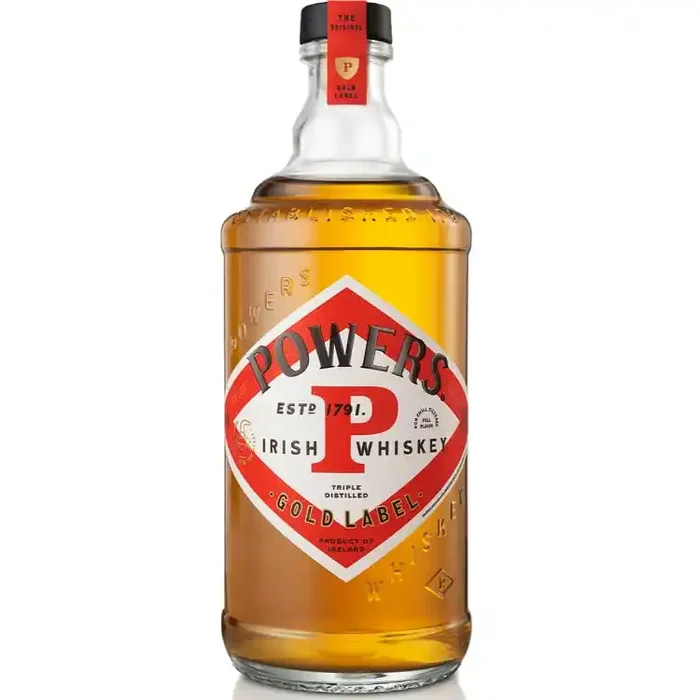 Powers Gold Label Irish Whiskey 750ml