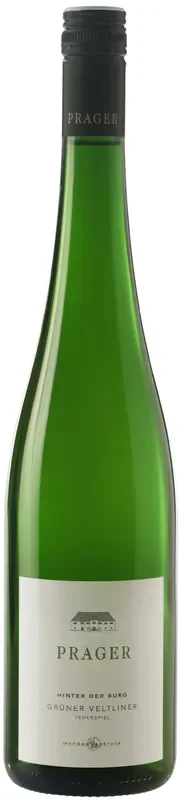 Prager Gruner Veltliner Federspiel Hinter der Burg 2019 750ml