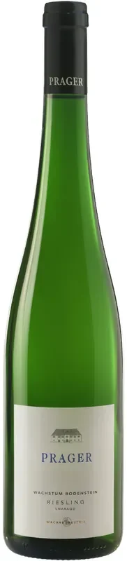 Prager Riesling Smaragd Wachstum Bodenstein 2018 750ml