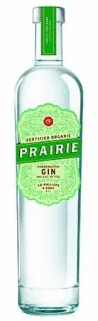 Prairie Organic Gin 750ml