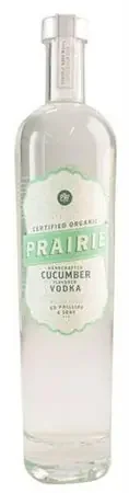 Prairie Organic Vodka Cucumber 750ml