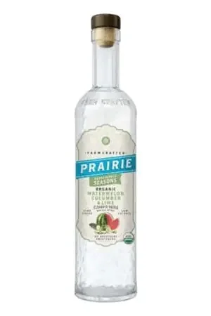Prairie Seasons Vodka Watermelon Cucumber Lime 750ml