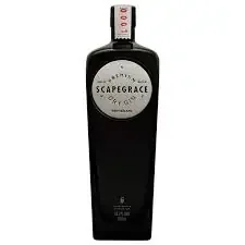 Premium Scapegrace Dry Gin 750ml
