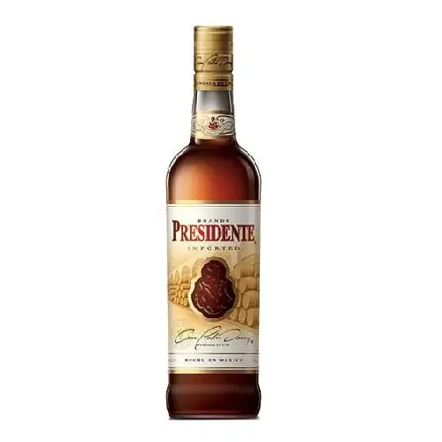 Presidente Brandy – 750ML