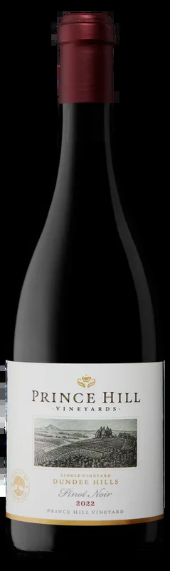 Prince Hill Willamette Valley Pinot Noir 2022 750 ML