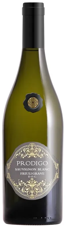 Prodigo Sauvignon Blanc 2016 750ml
